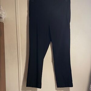 Classic Black Stretch Pants